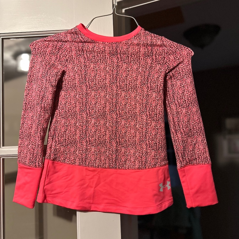 Under Armor Girl shirt